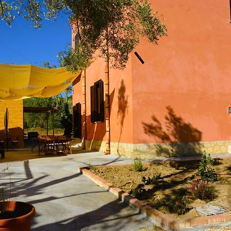 Il Giardino Del Tempio Bed & Breakfast Agrigento Exterior photo