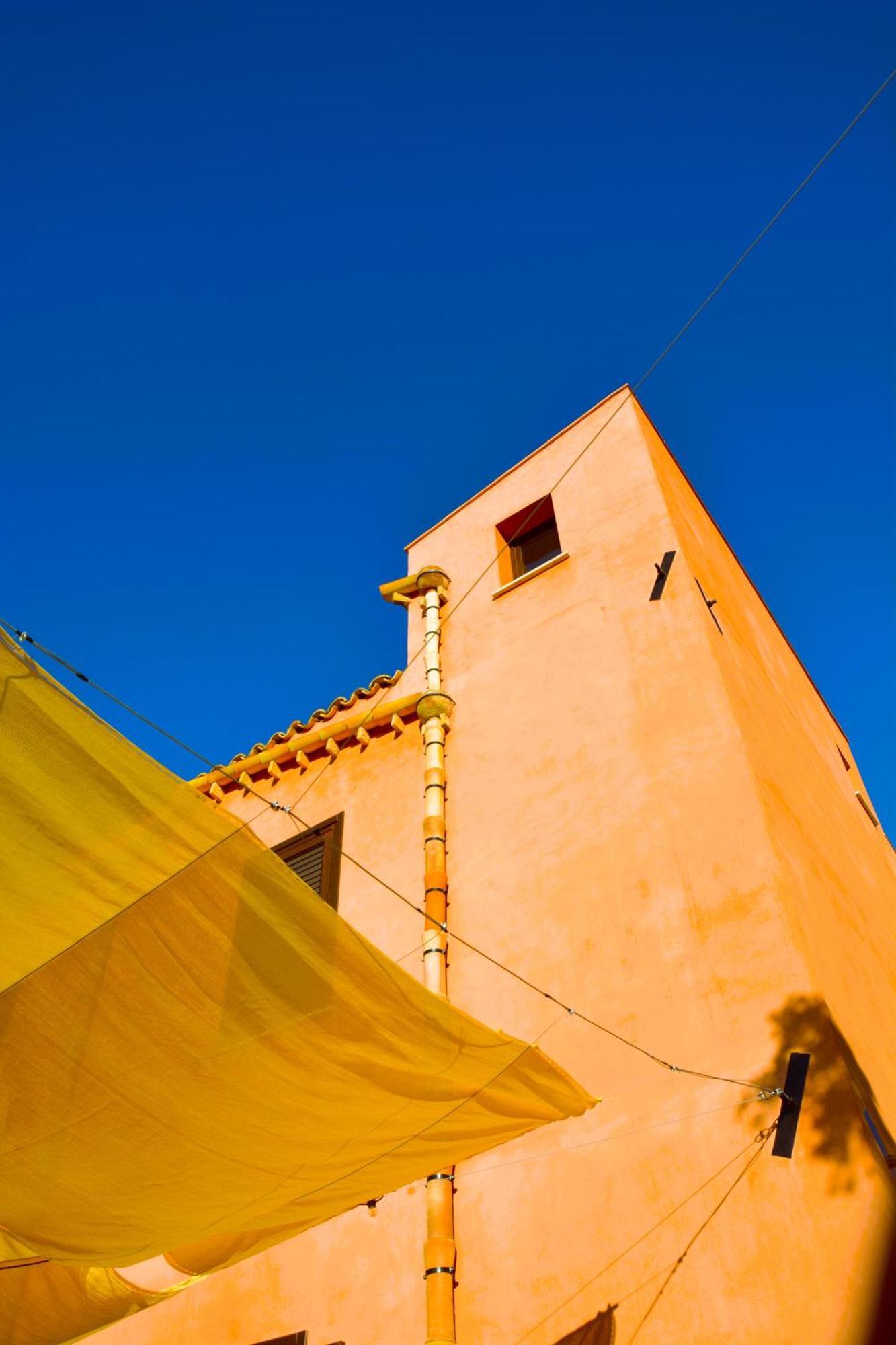 Il Giardino Del Tempio Bed & Breakfast Agrigento Exterior photo