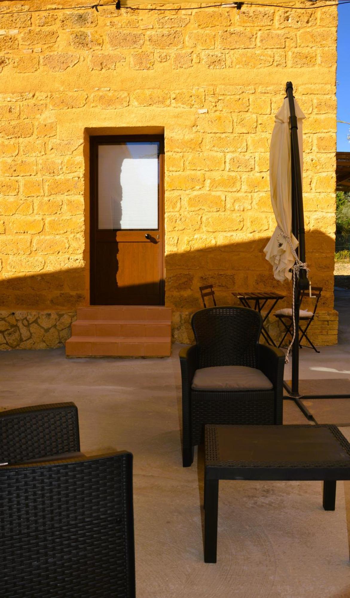Il Giardino Del Tempio Bed & Breakfast Agrigento Exterior photo