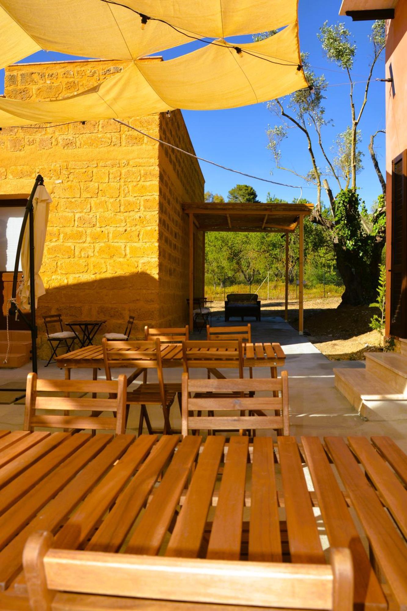 Il Giardino Del Tempio Bed & Breakfast Agrigento Exterior photo