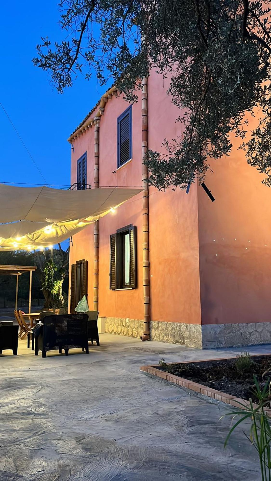 Il Giardino Del Tempio Bed & Breakfast Agrigento Exterior photo