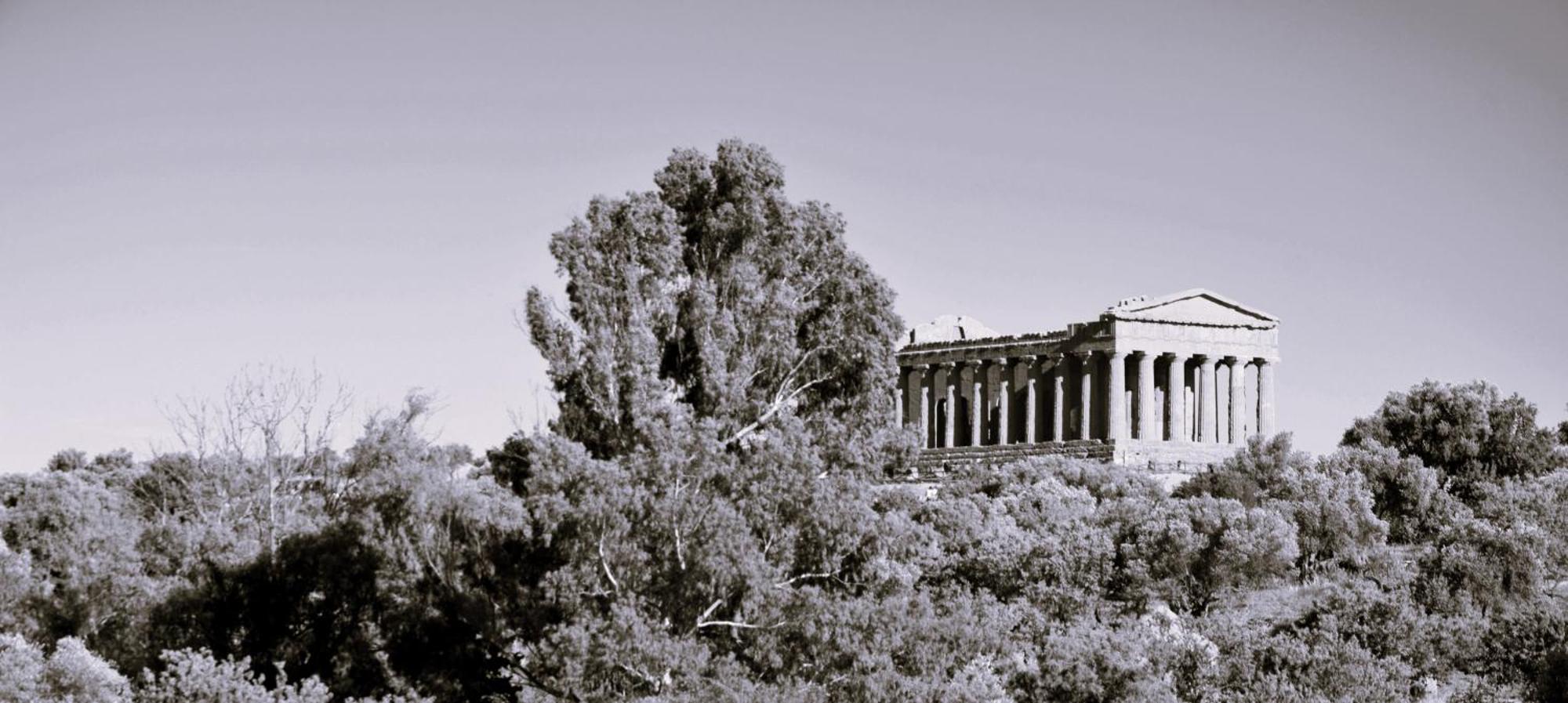Il Giardino Del Tempio Bed & Breakfast Agrigento Exterior photo