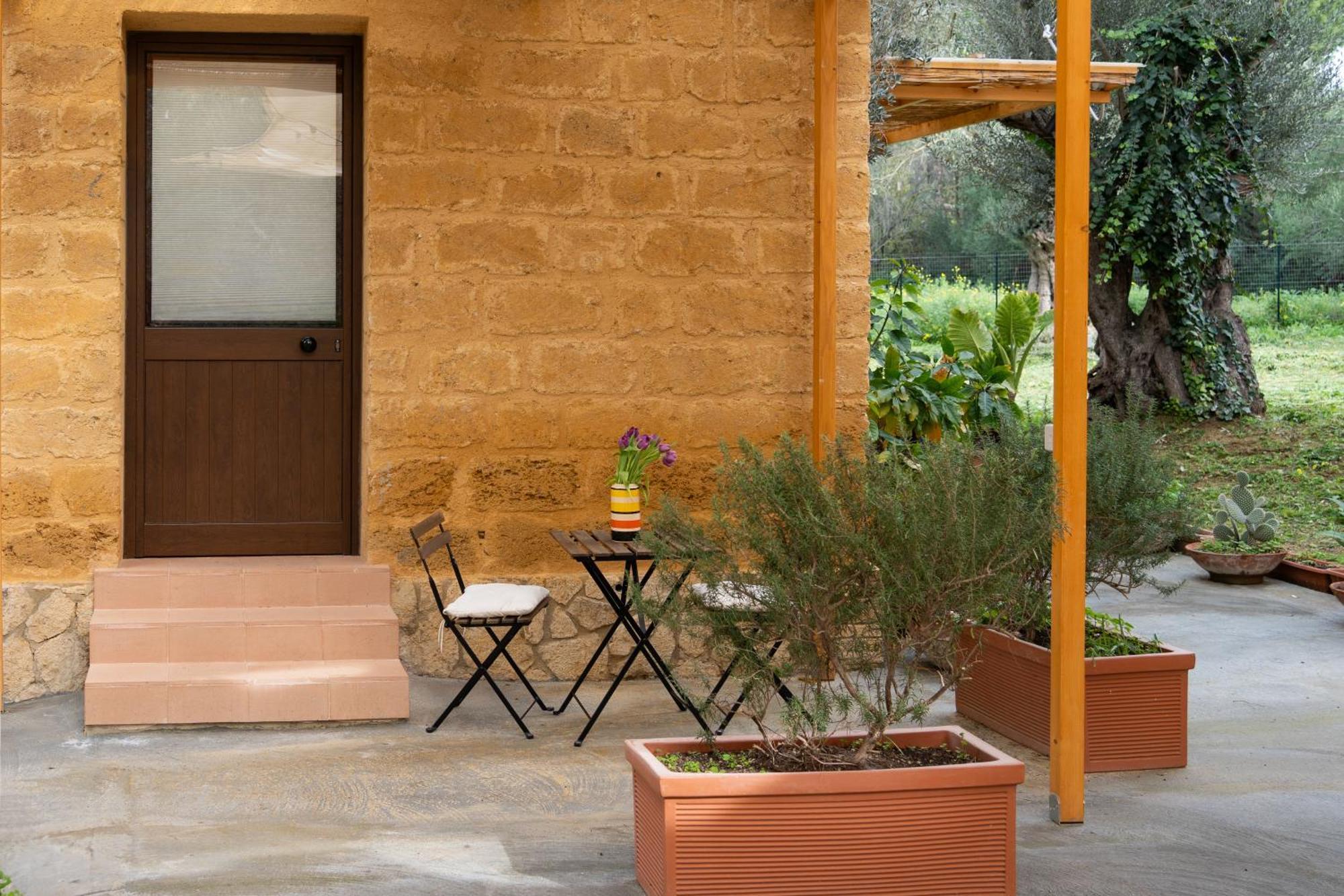 Il Giardino Del Tempio Bed & Breakfast Agrigento Exterior photo