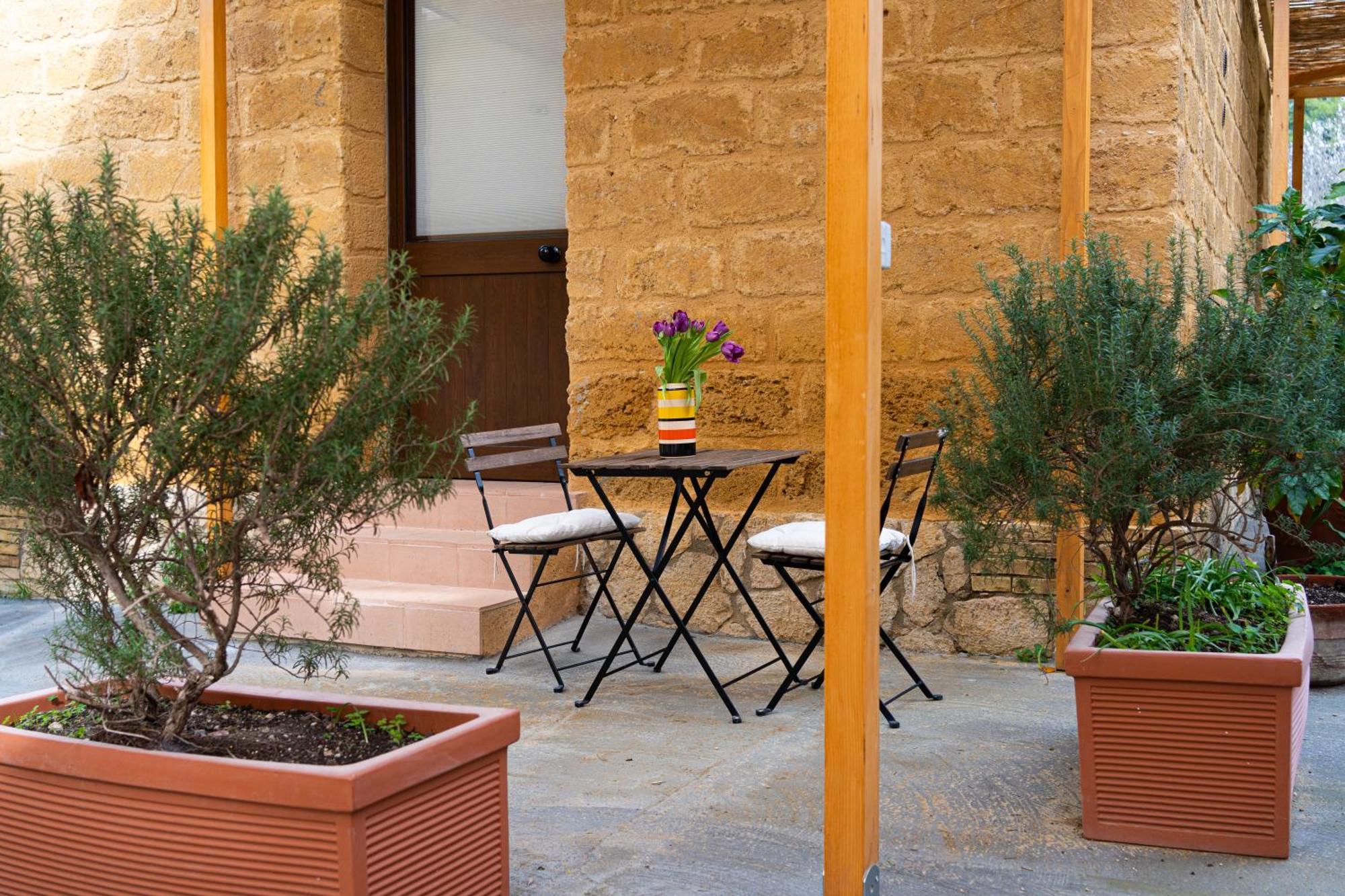 Il Giardino Del Tempio Bed & Breakfast Agrigento Exterior photo
