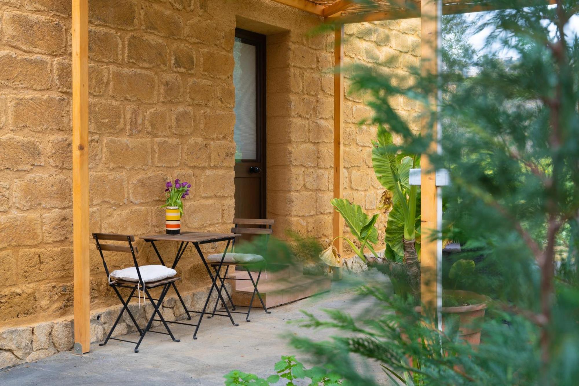 Il Giardino Del Tempio Bed & Breakfast Agrigento Exterior photo