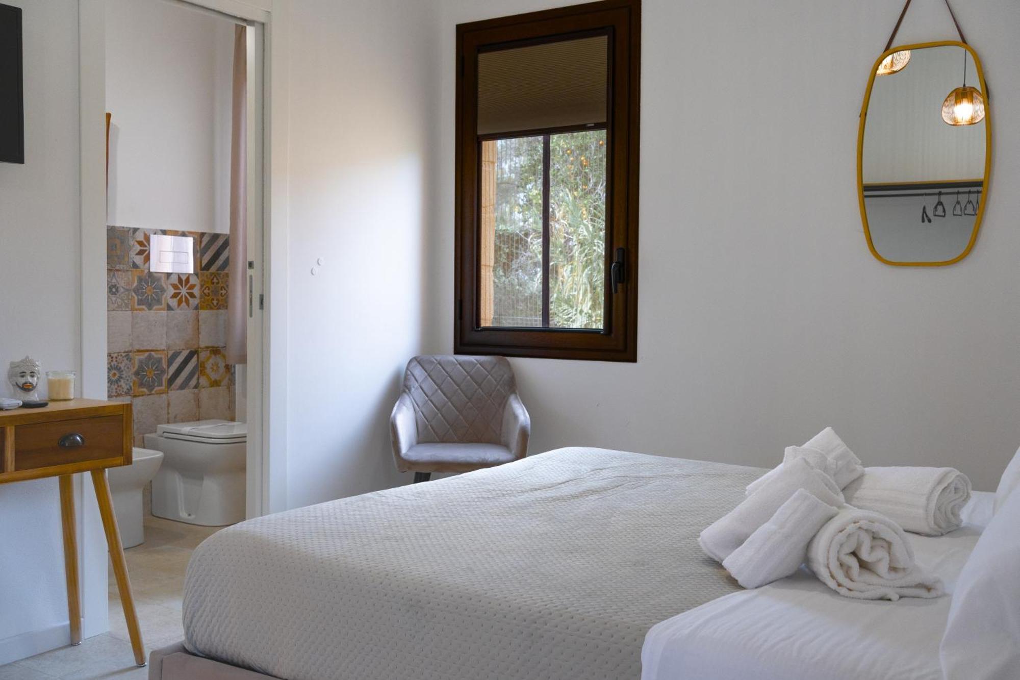 Il Giardino Del Tempio Bed & Breakfast Agrigento Exterior photo