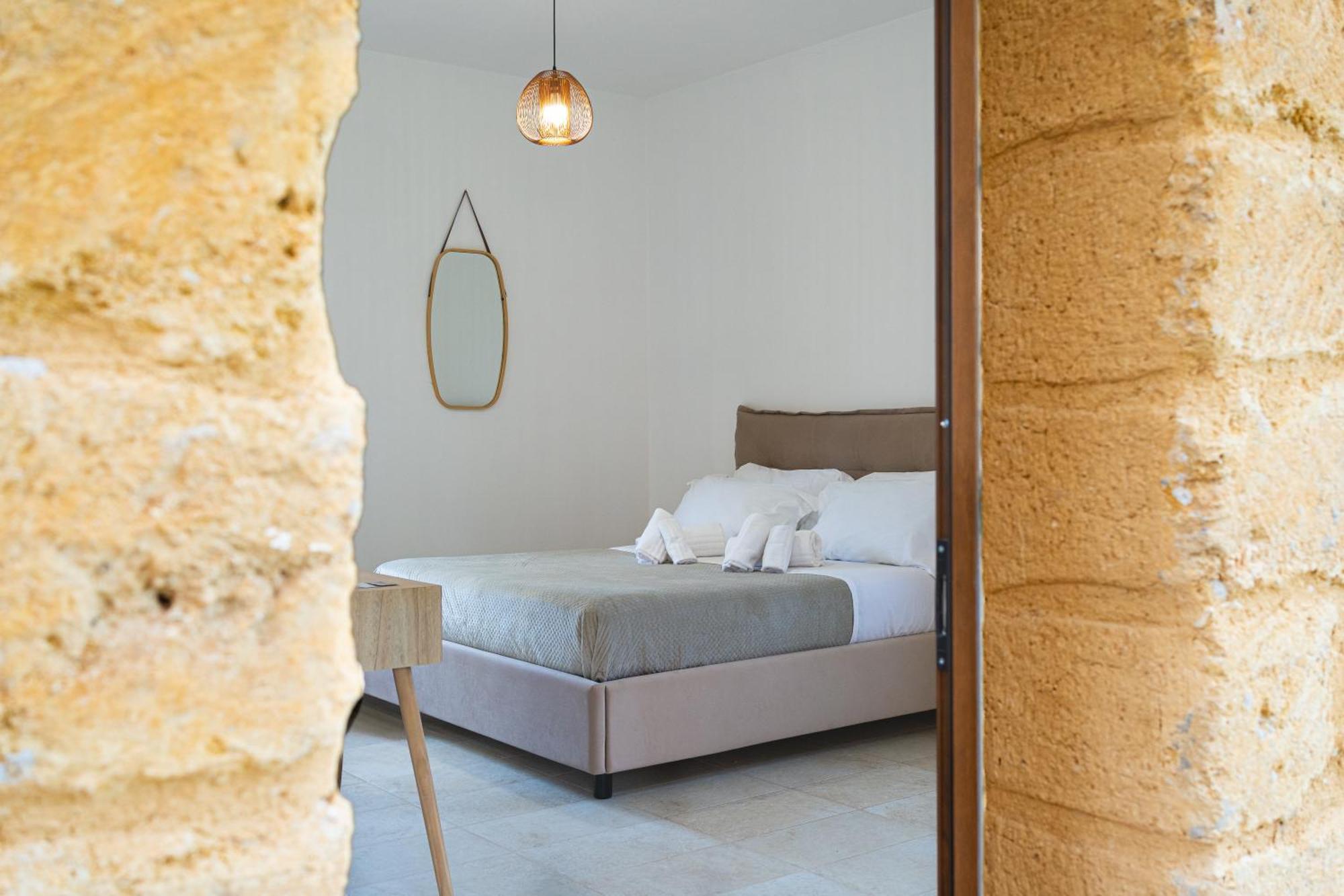 Il Giardino Del Tempio Bed & Breakfast Agrigento Exterior photo